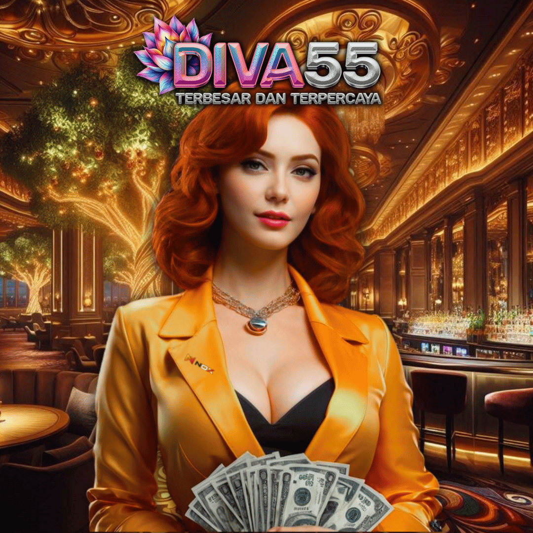 DIVA55 | Jelajahi Dunia Game Online dengan Gaya Berbeda